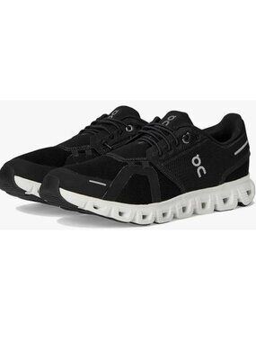 On Womens Cloud 6 Black